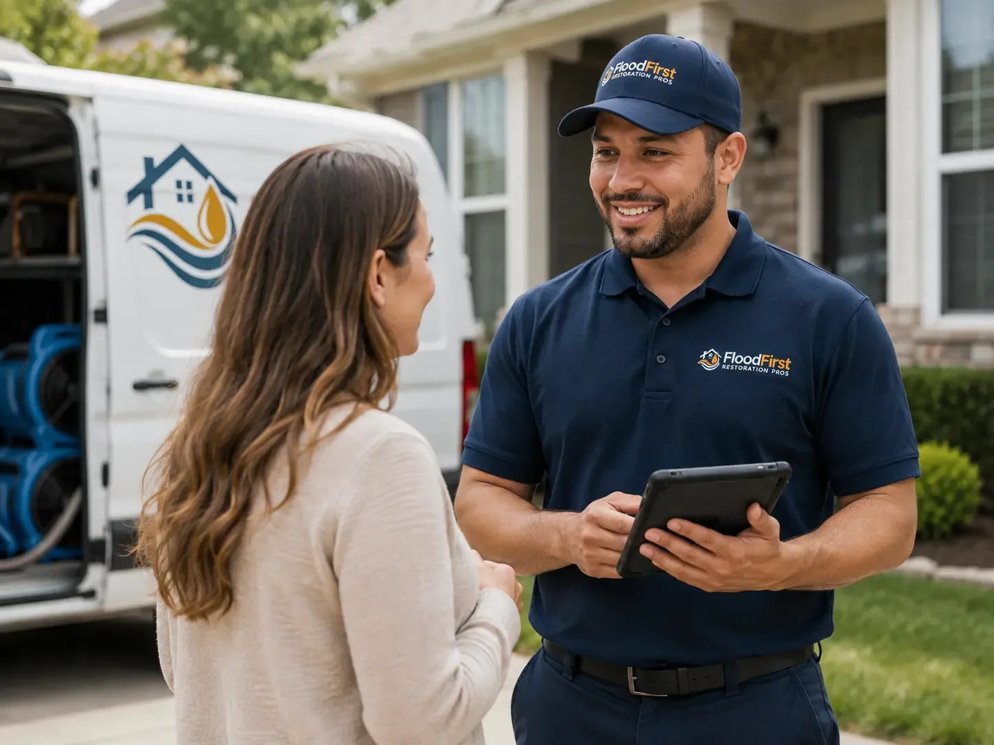 Flood Damage Restoration Ethel, AR FAQs